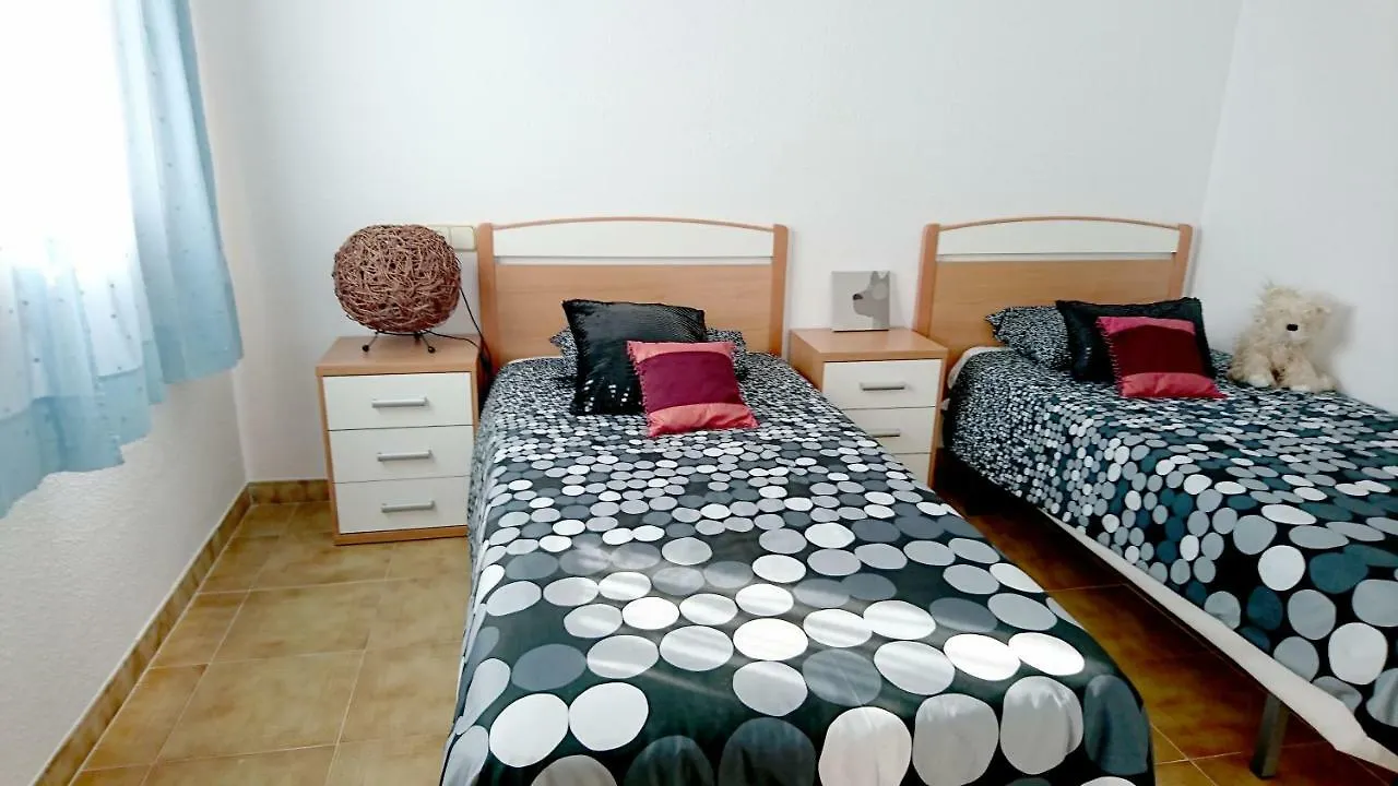Holiday home Colibri House Villa Miami Playa Spain